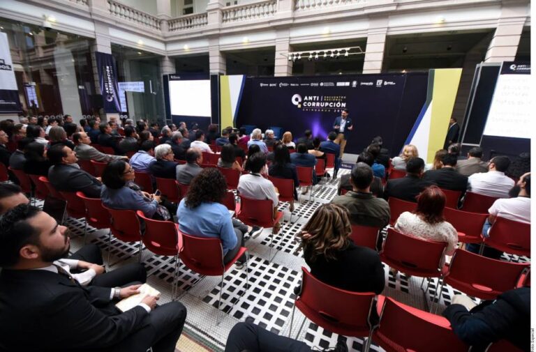 Alerta Inegi por corrupción sin denuncia