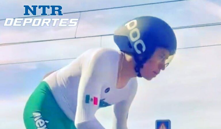 Ángel Morales acaba su participación en el mundial