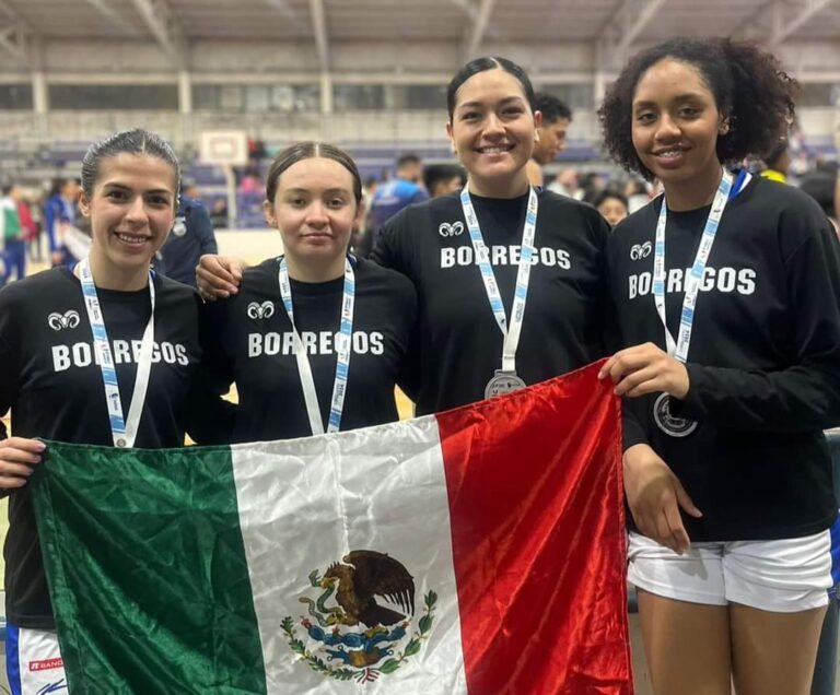 Anisa Jeffries consigue la plata en FISU América