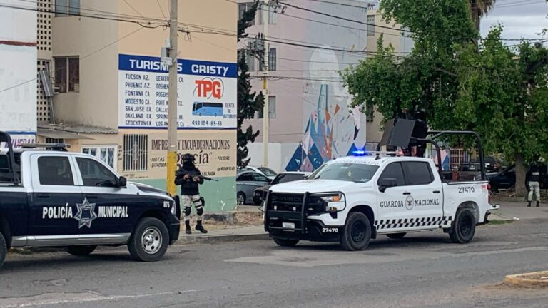 Anuncian blindaje de elecciones