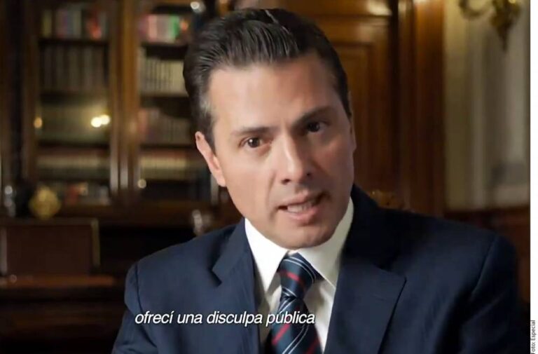 Casa Blanca afectó credibilidad.- EPN