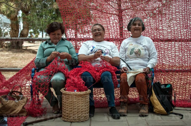 Crean conciencia por desapariciones