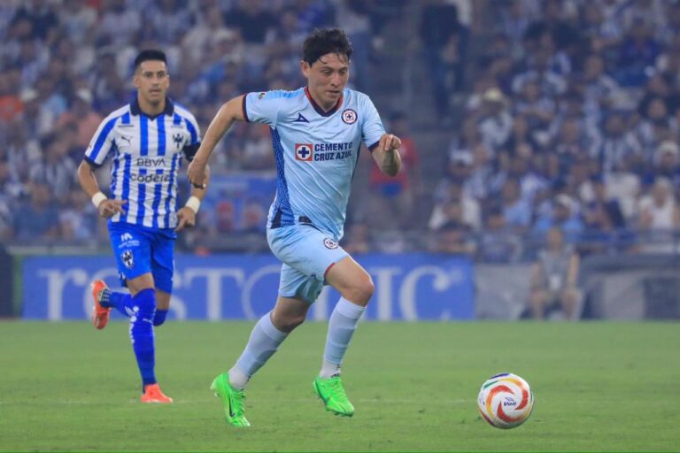 Cruz Azul apaga el Gigante de Acero