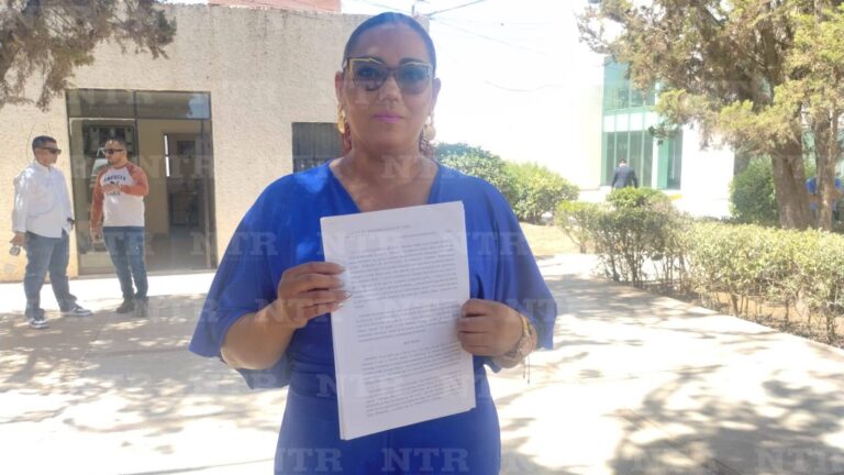 Acusan uso de funcionarios; denuncia alcaldesa