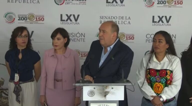 Denuncian diputados federales intervención del ayuntamiento en elecciones de Guadalupe