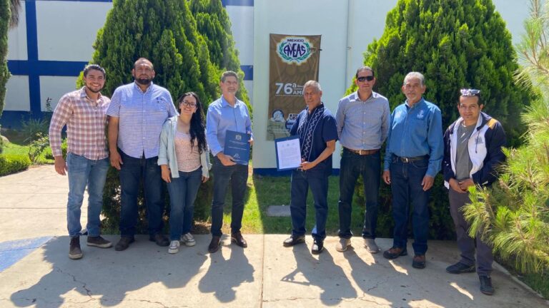 Firman convenio Agronomía UAZ y Universidad Agraria de la Habana