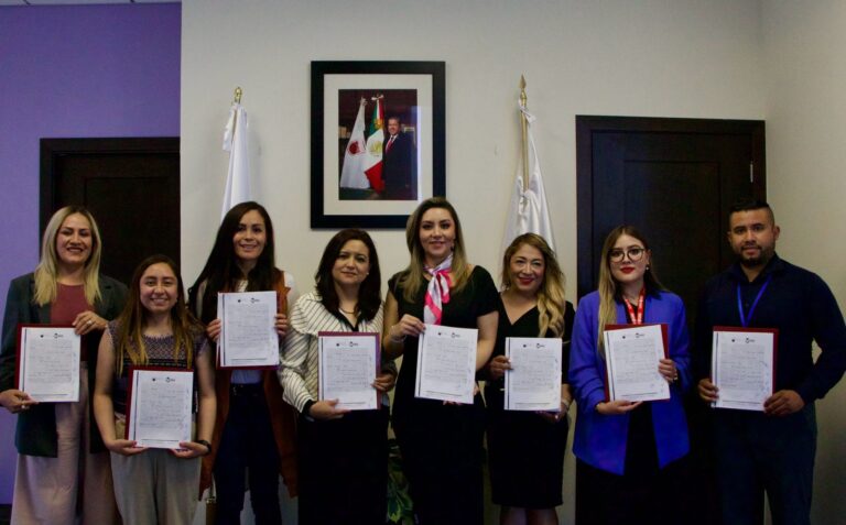 Firman convenio para prevenir violencia de género en medios de comunicación
