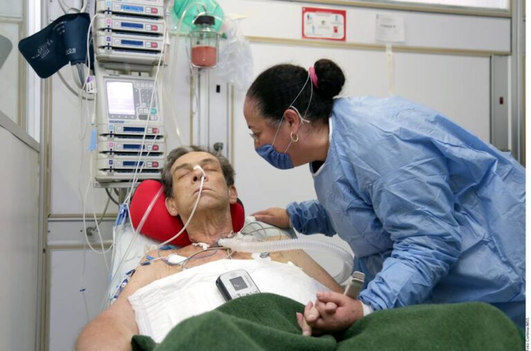 Implanta IMSS tercer corazón artificial