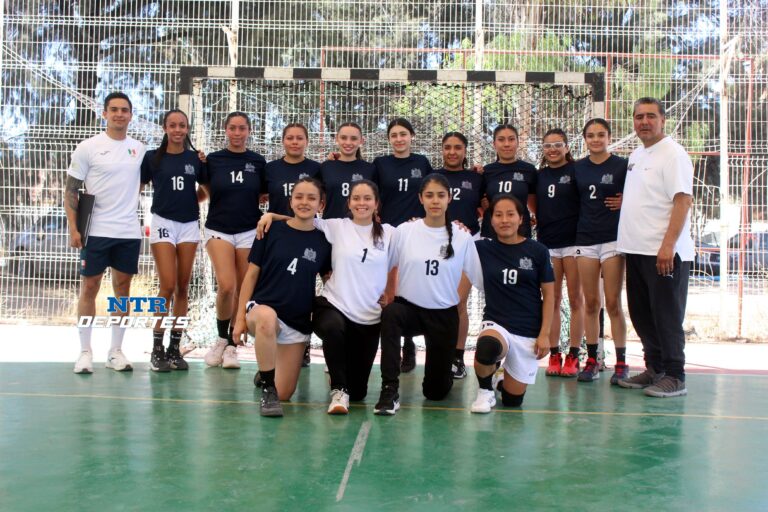 Inicio victorioso de la UAZ en Handball