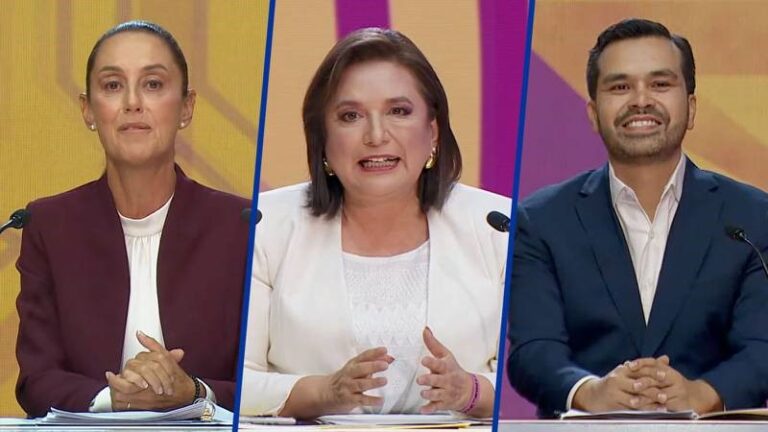 Gastan los presidenciables $538 millones