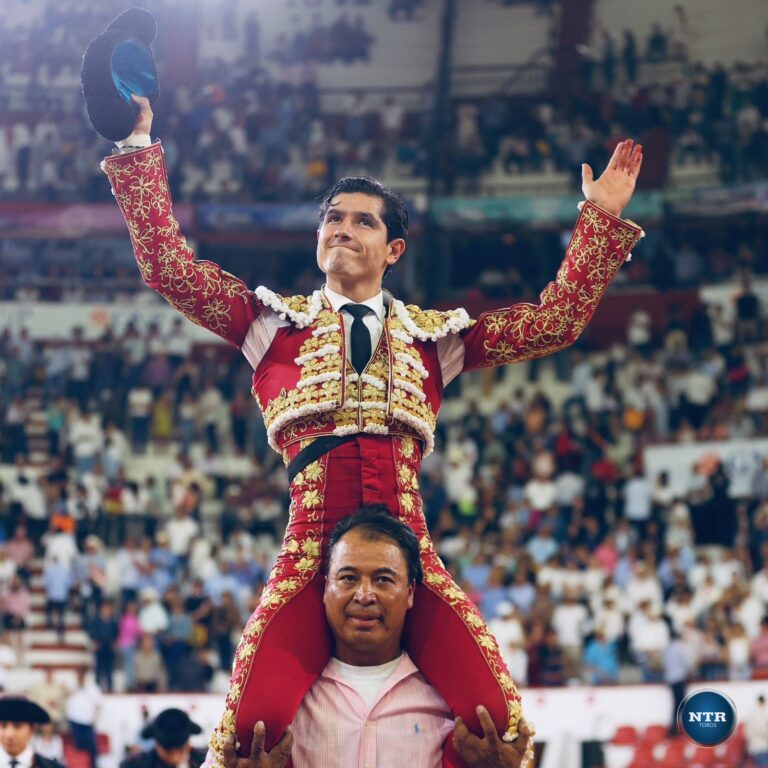 Luis David cierra con triunfo el Serial San Marqueño