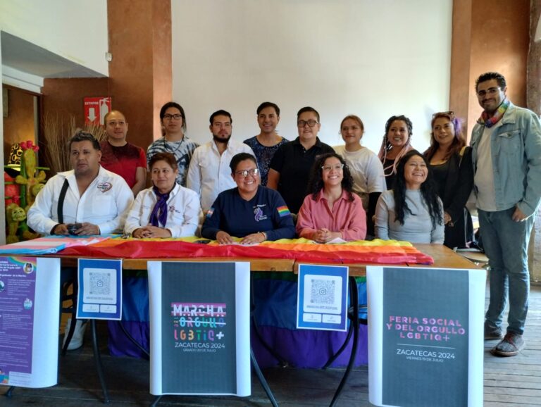 Anuncian Marcha del Orgullo LGBTIQ+