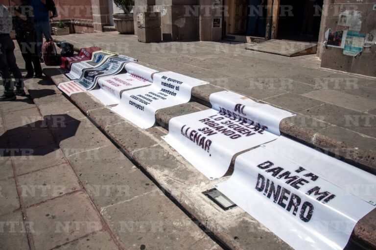 Exigen docentes retomar la reforma al Issstezac
