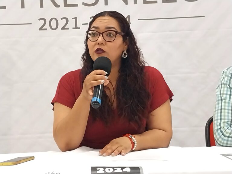 Niega alcaldesa despido de trabajadores por apoyar candidatos