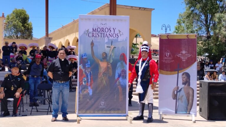 Nombran 2024 como año de Moros y Cristianos