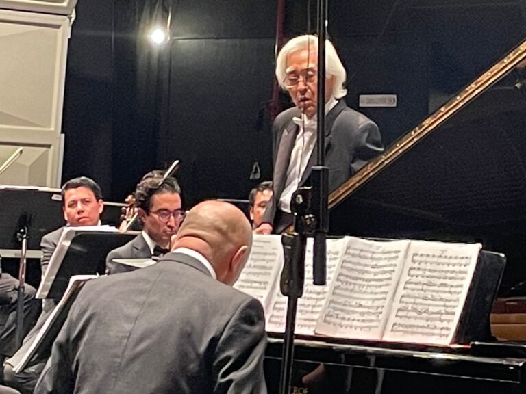 Deleita Orquesta de Cámara del Estado con concierto