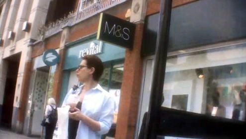 Pide Karime Macías amparo contra su captura