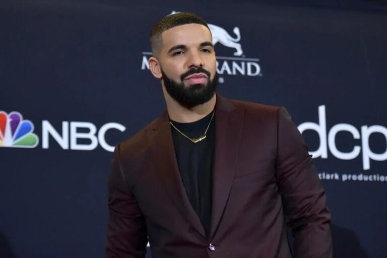 Pierde Drake 500 mil dólares en una apuesta