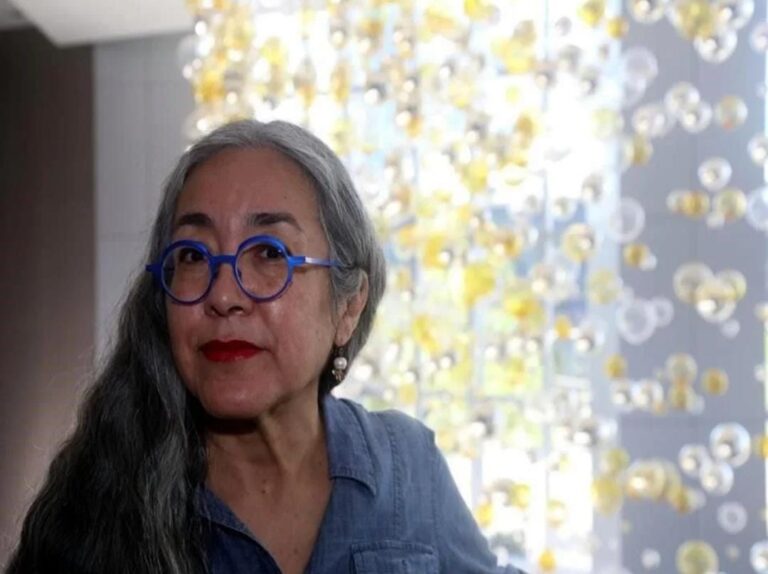 Premia el Pulitzer a Cristina Rivera Garza