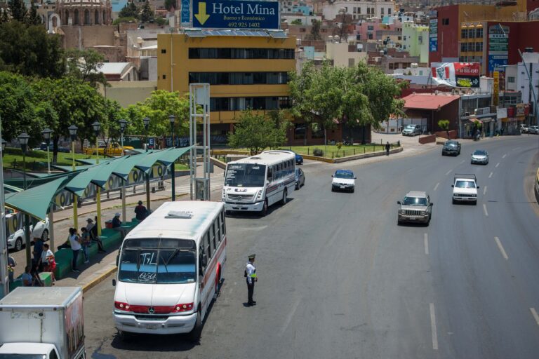 Prepara el Cozcyt monitoreo de transporte