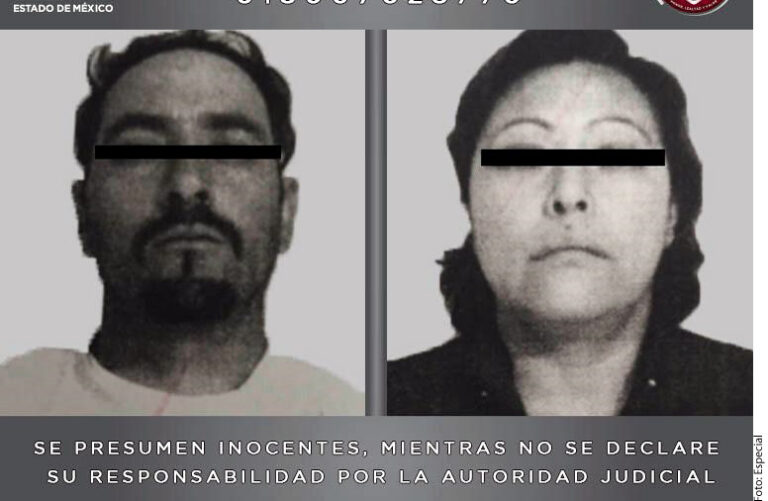 Procesan a pareja que compró bebé en Edomex