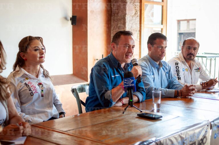 Acusan candidatos compra de votos