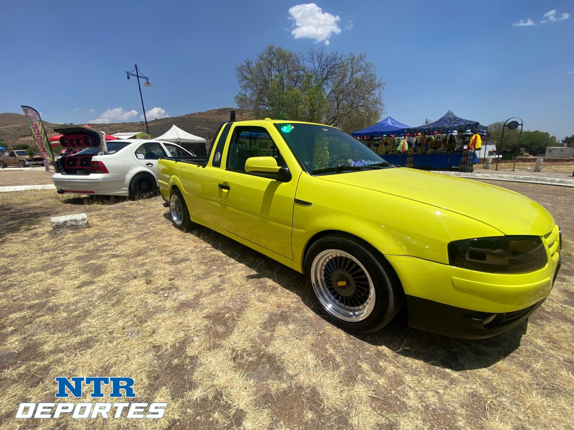 Realizan con éxito Expo Car Blesri NTR Zacatecas