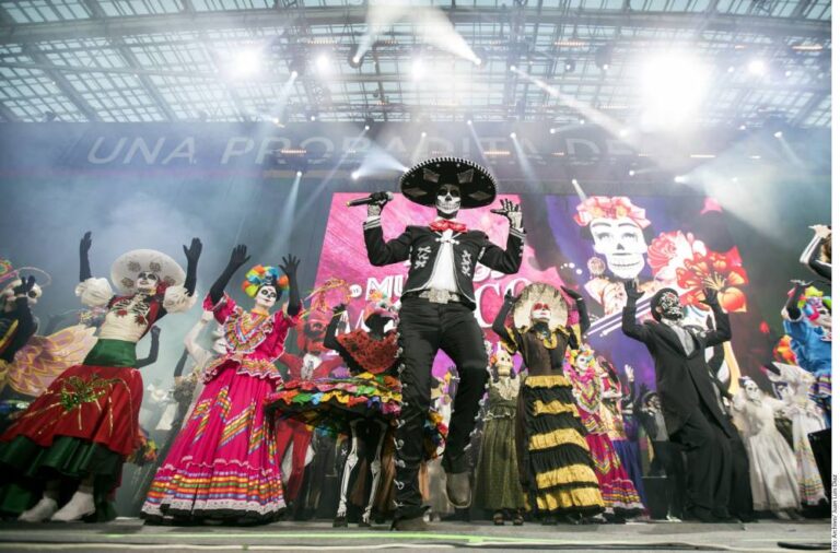 Reconocen a ‘Una probadita de México’
