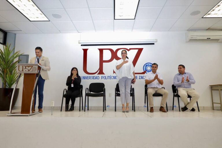 Refuerza SEZ trabajos con institutos tecnológicos