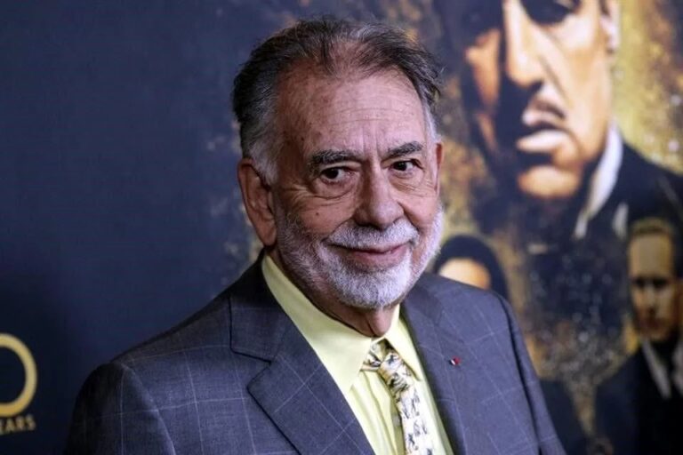 Respalda Europa ‘Megalópolis’ de Coppola