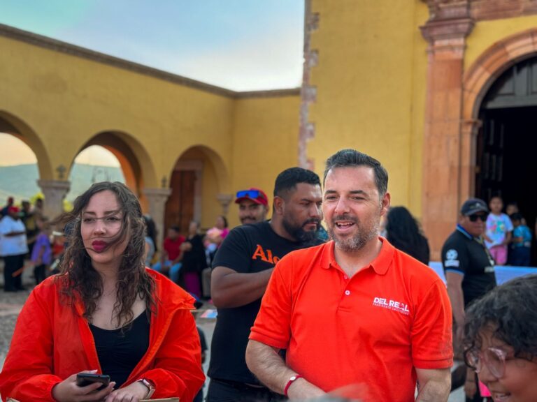 Se compromete Juan del Real con Morismas de Bracho
