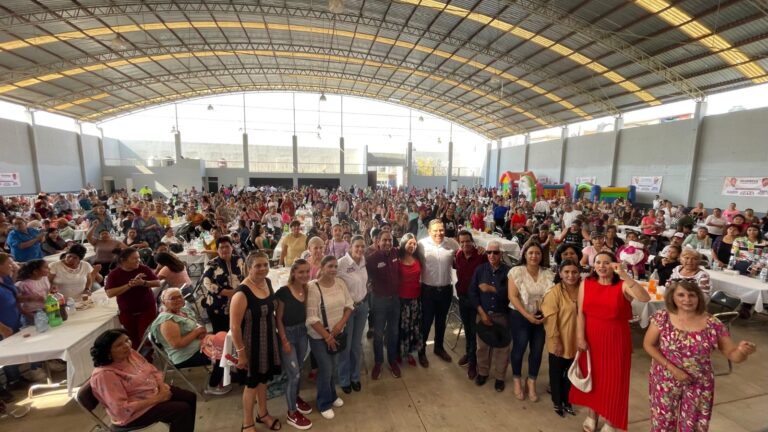 Se compromete Saldívar a pagar deudas e impulsar educación