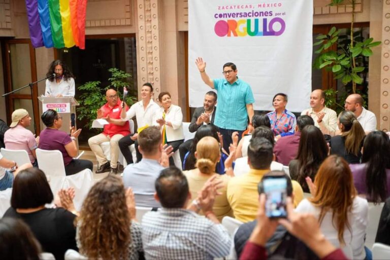Se erradicará cualquier tipo de discriminación: Miranda