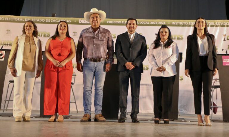 Se señalan Morena y PRI en debate