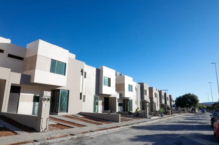 Sin beneficiarios, Vivienda del Bienestar