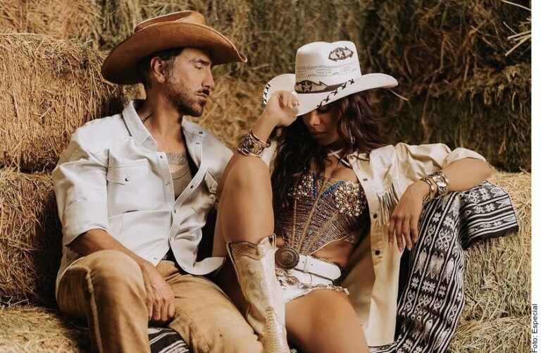 Sorprende Alejandro Fernández con ‘La Tóxica’, con Anitta