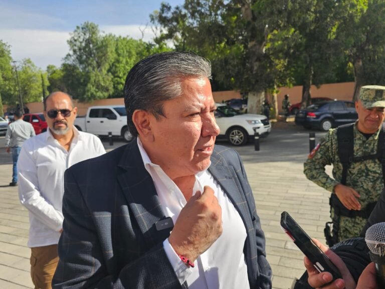 Prevén llegada de militares