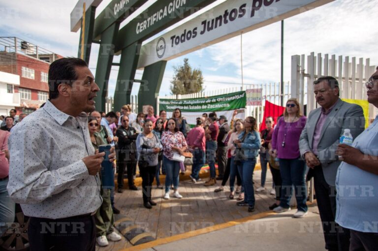 Toman planteles de Utzac por asignación de horas