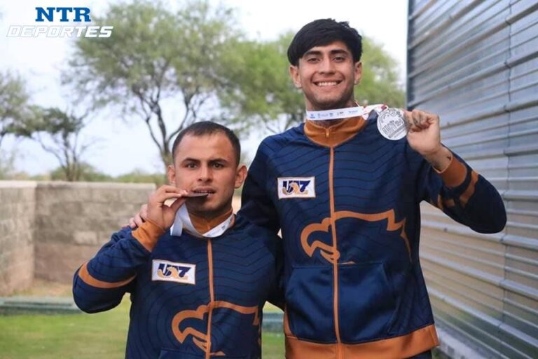 UAZ suma primeras medallas