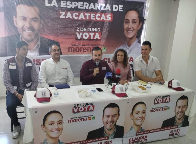 Urgente, darle continuidad a proyecto Milpillas: Ulises Mejía