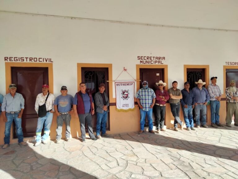 Vuelven a tomar la alcaldía