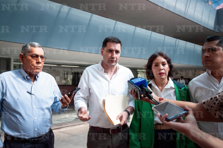 Presenta PRI terna para contralor