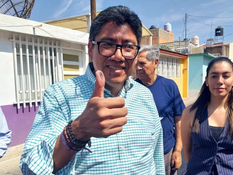 Celebra Monreal Ávila gran participación de la ciudadanía