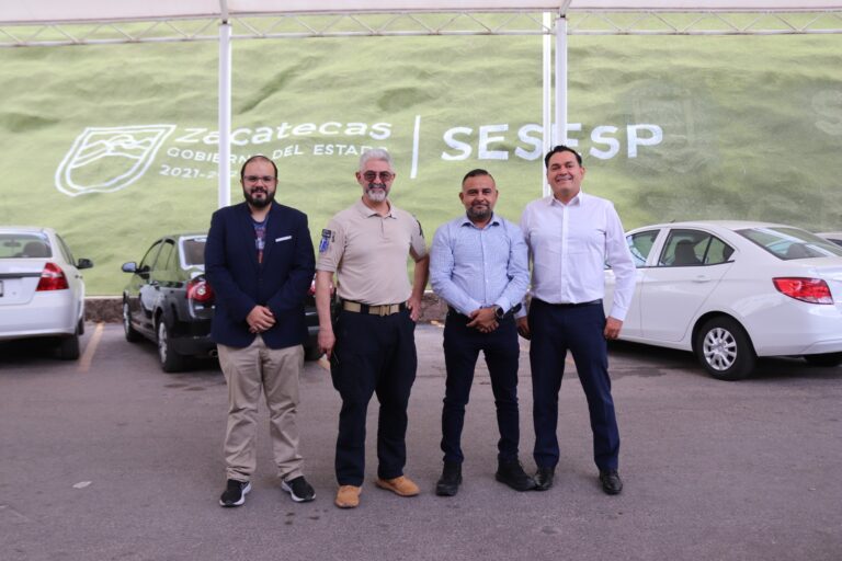 Alistan sistema de vigilancia para nuevos taxis