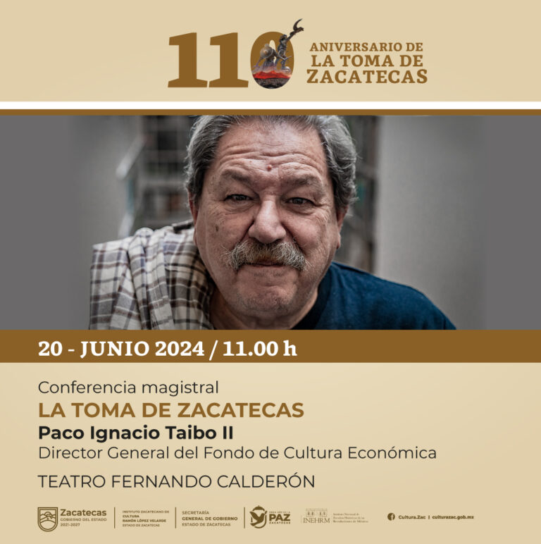 Beneficia programa de La Toma de Zacatecas al estado