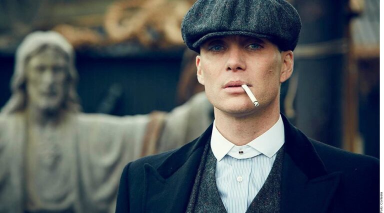 Confirman película de ‘Peaky Blinders’ con Cillian Murphy