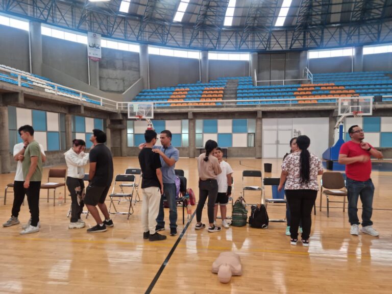 Continuarán Jornadas de Reanimación Cardiopulmonar