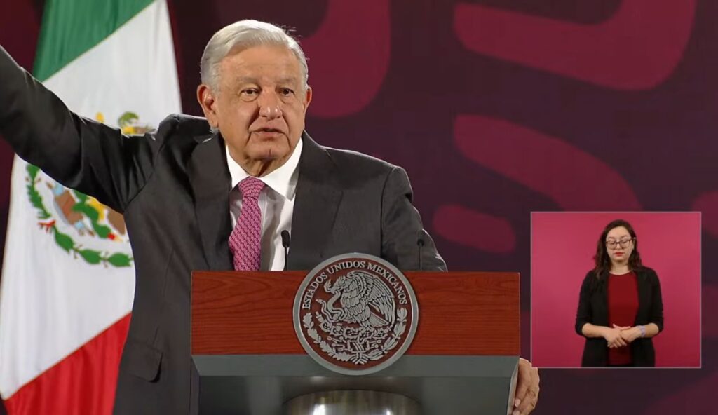 Entregaré La Banda A Claudia Misión Cumplida Amlo Ntr Zacatecas 6293