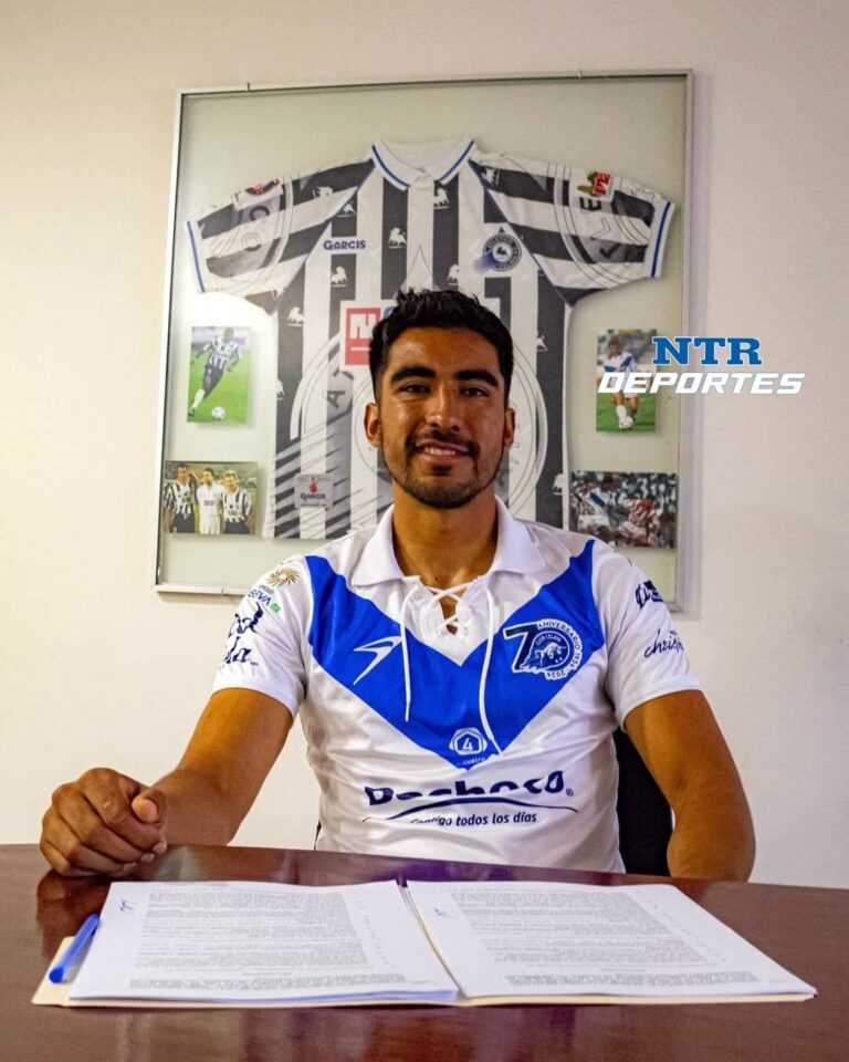 Ernesto Monreal firma con el Celaya