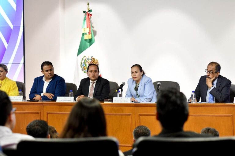 Fortalecen la colaboración y profesionalización judicial en México
